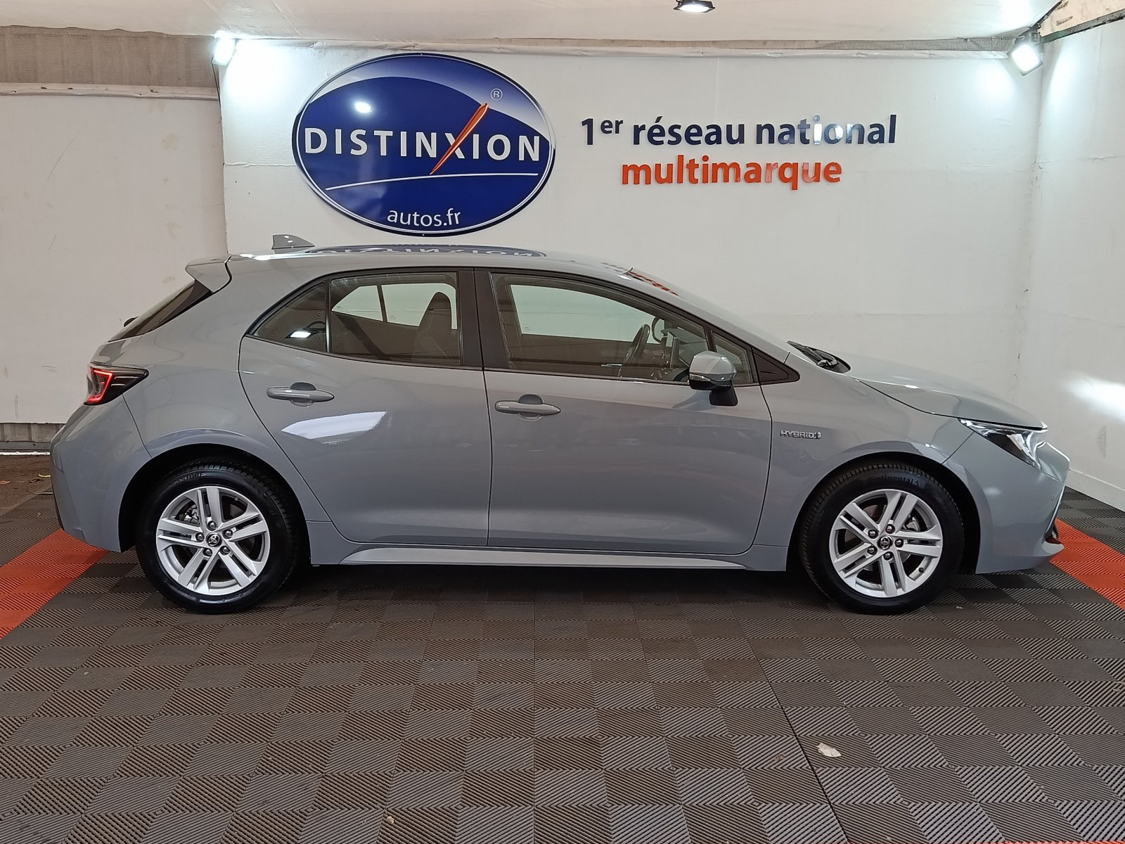 Véhicule d'occasion
