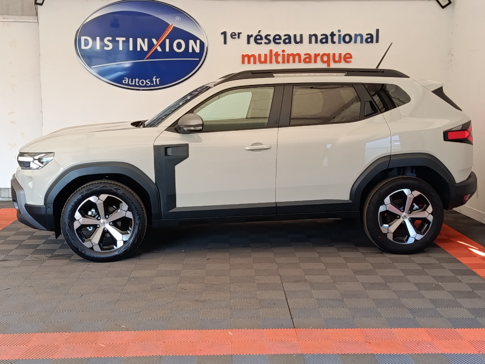 Véhicule d'occasion