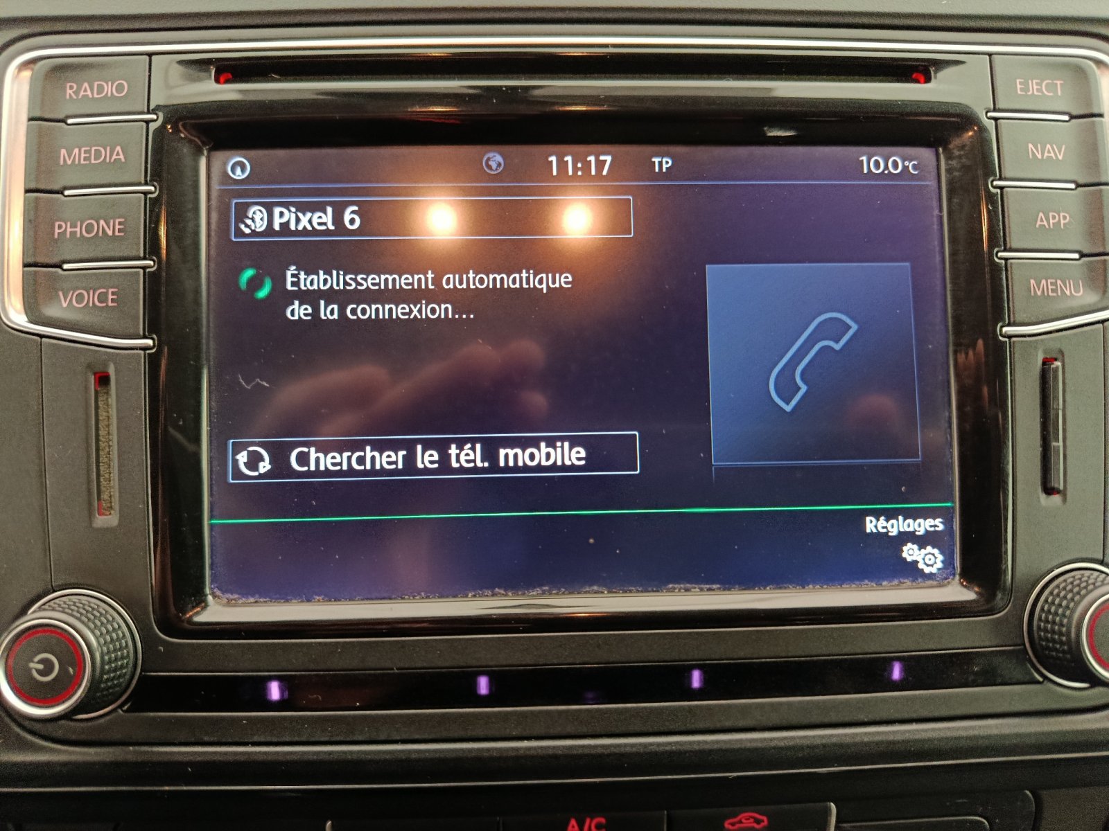 Véhicule d'occasion