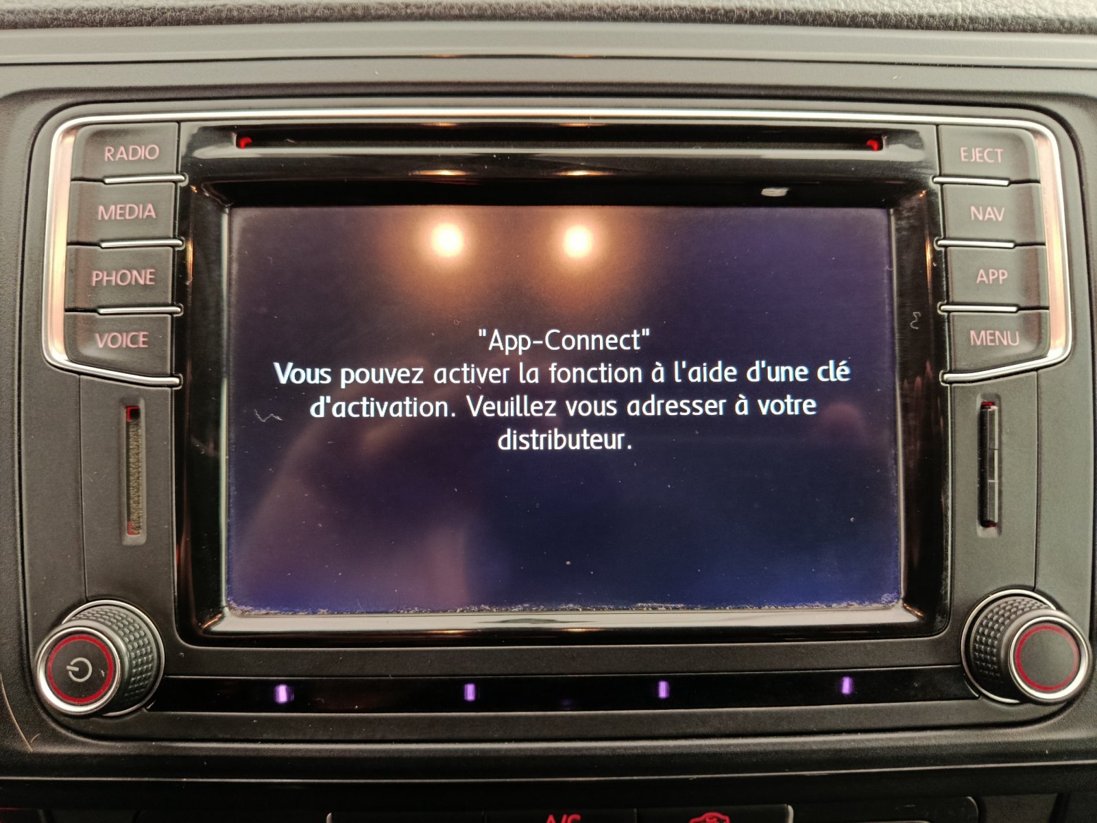 Véhicule d'occasion