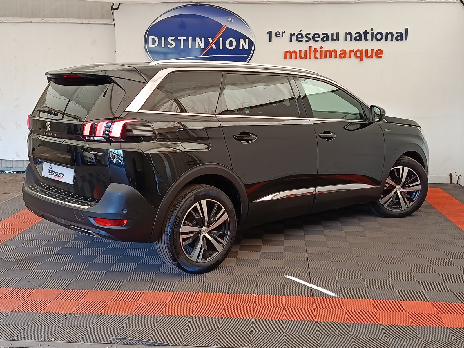 Véhicule d'occasion