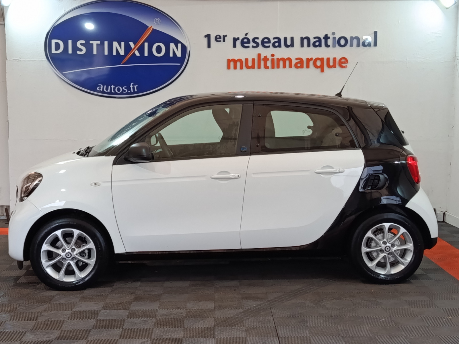 Véhicule d'occasion