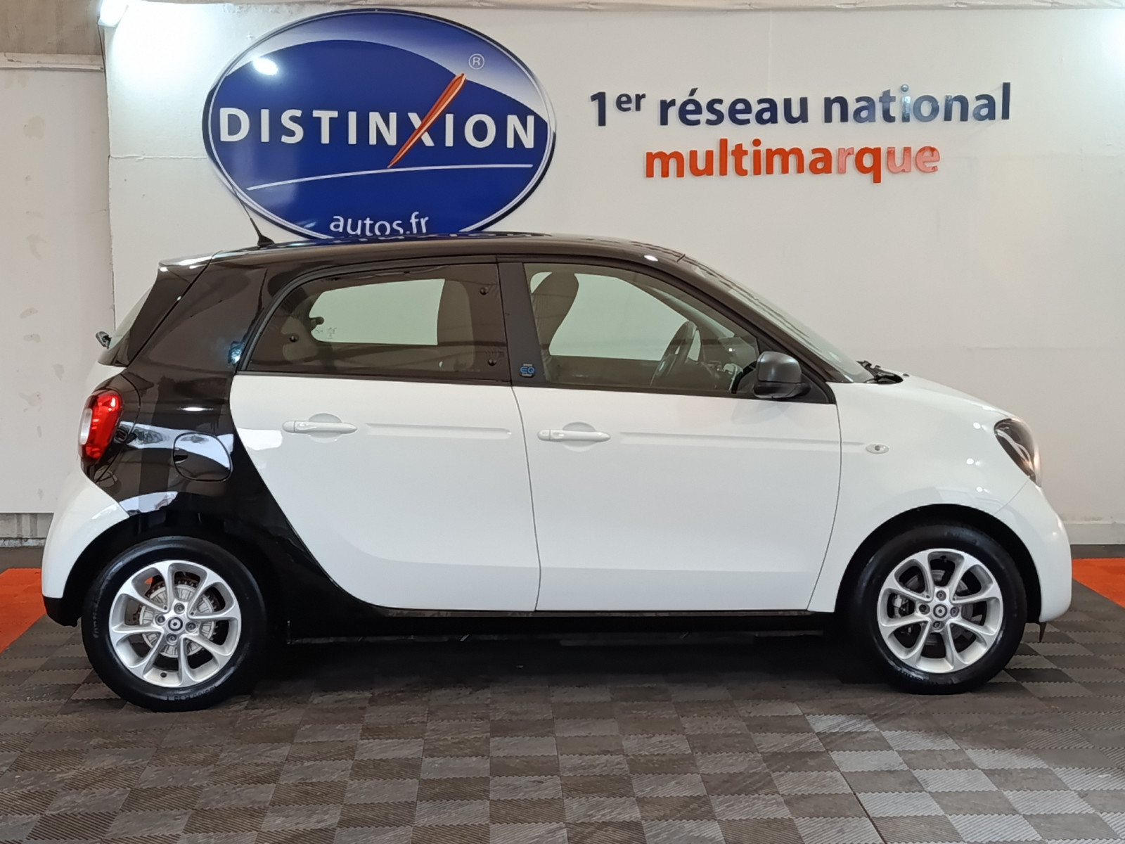 Véhicule d'occasion