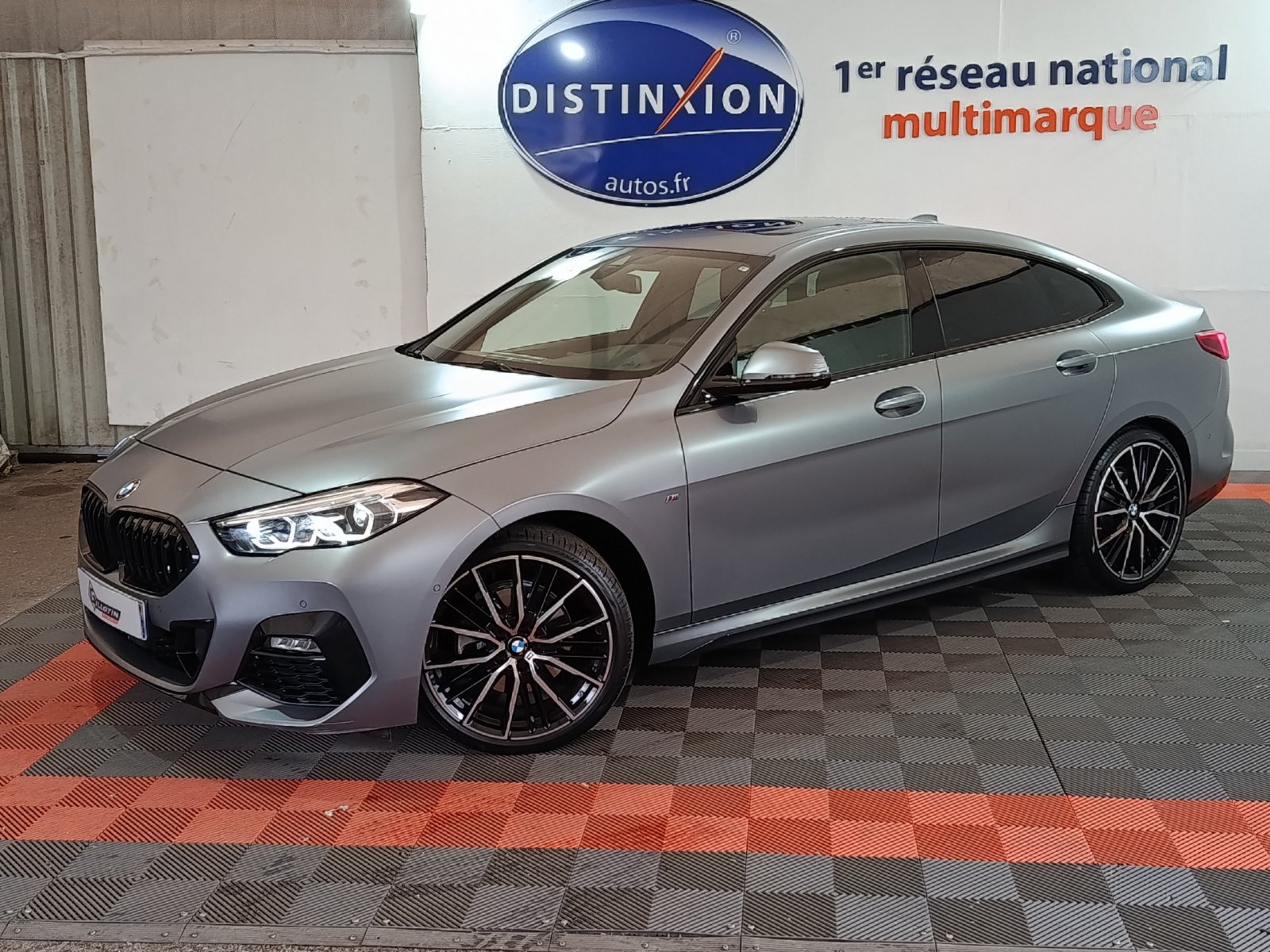 Véhicule d'occasion