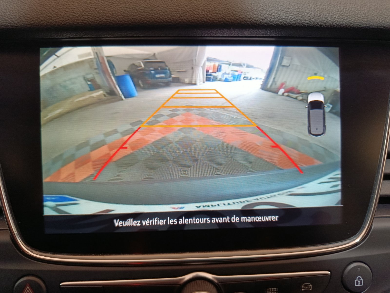 Véhicule d'occasion