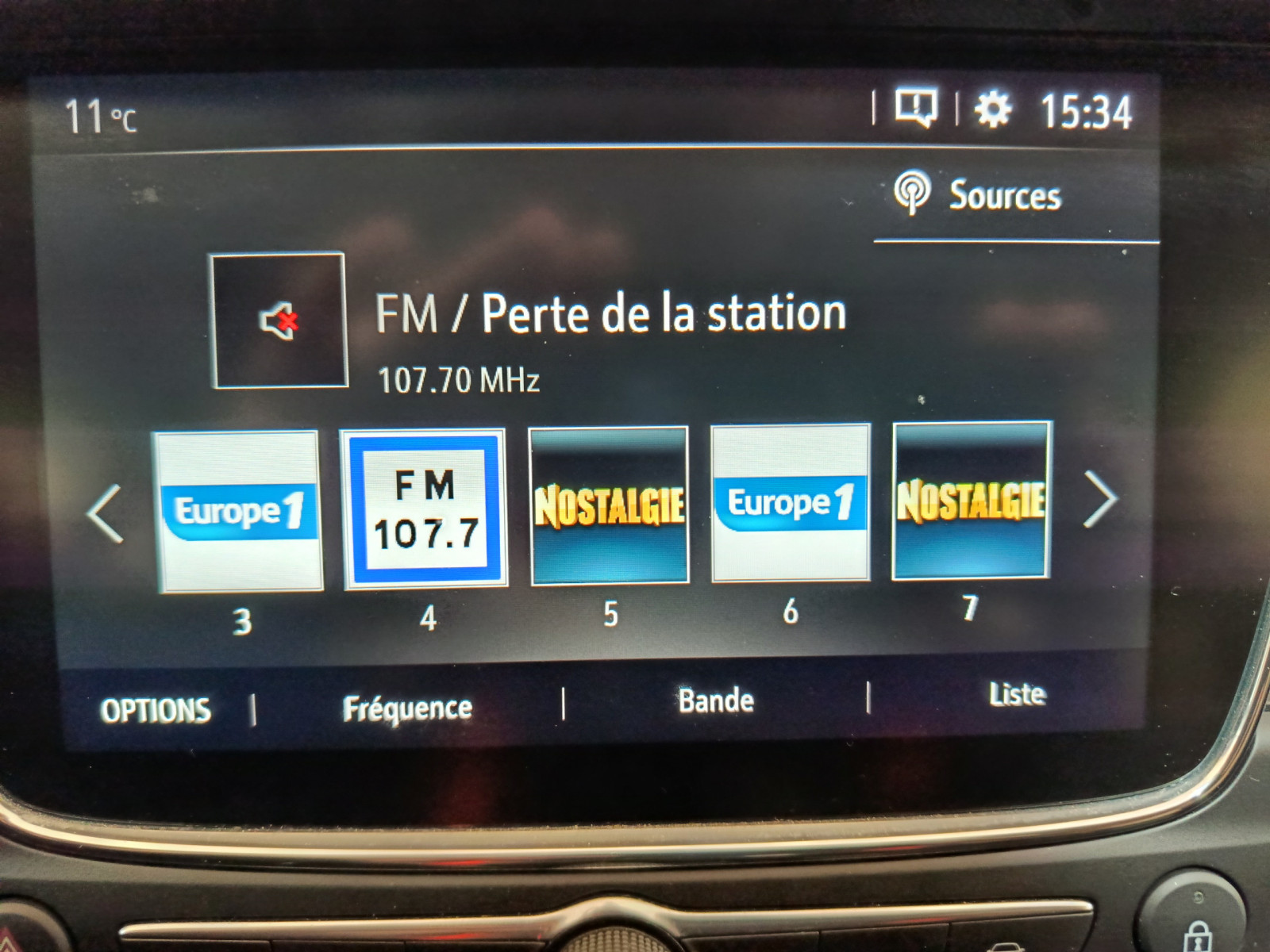 Véhicule d'occasion