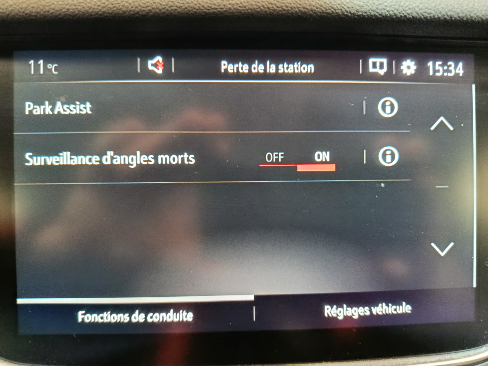 Véhicule d'occasion