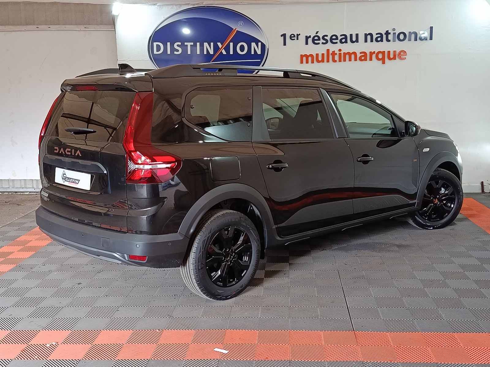 Véhicule d'occasion