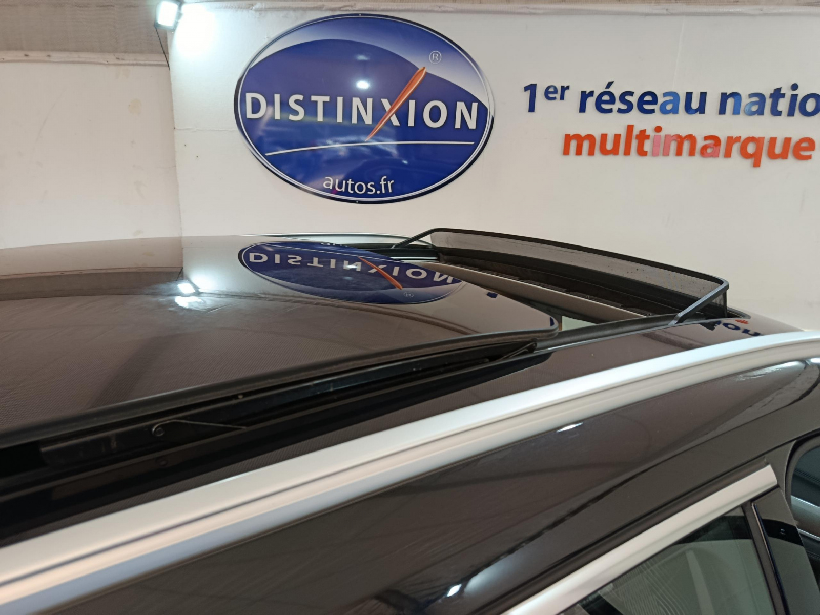 Véhicule d'occasion