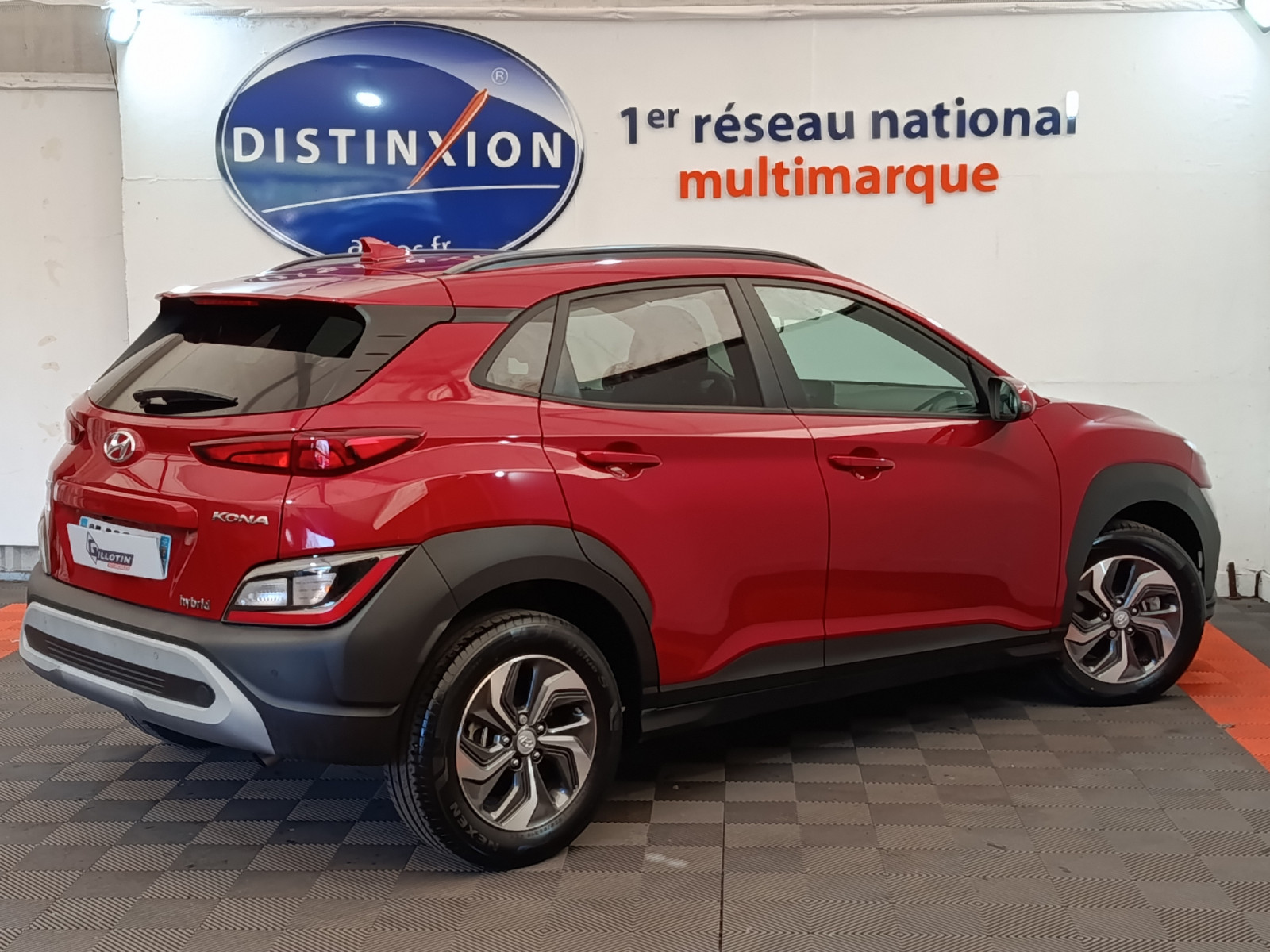 Véhicule d'occasion