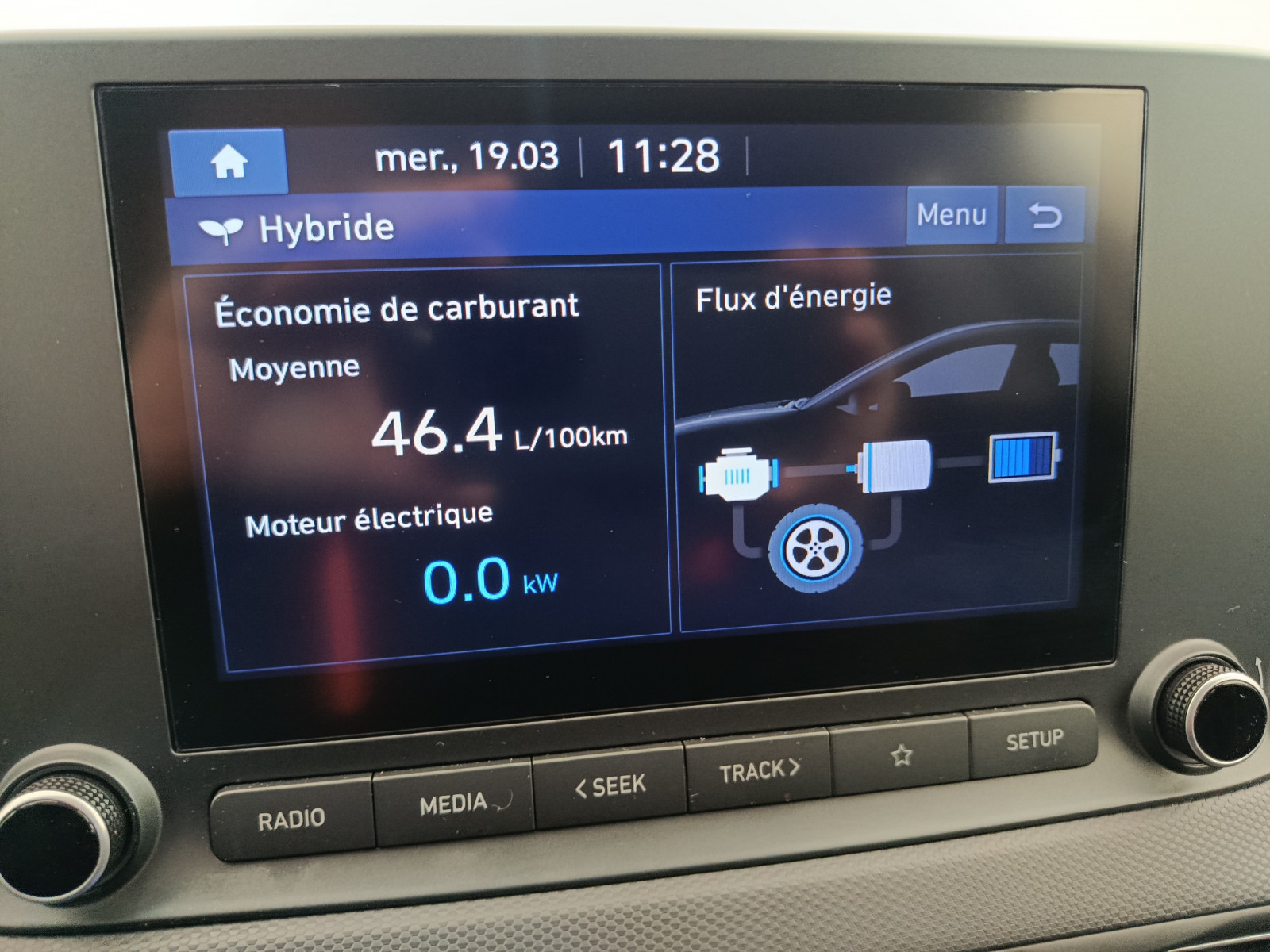 Véhicule d'occasion