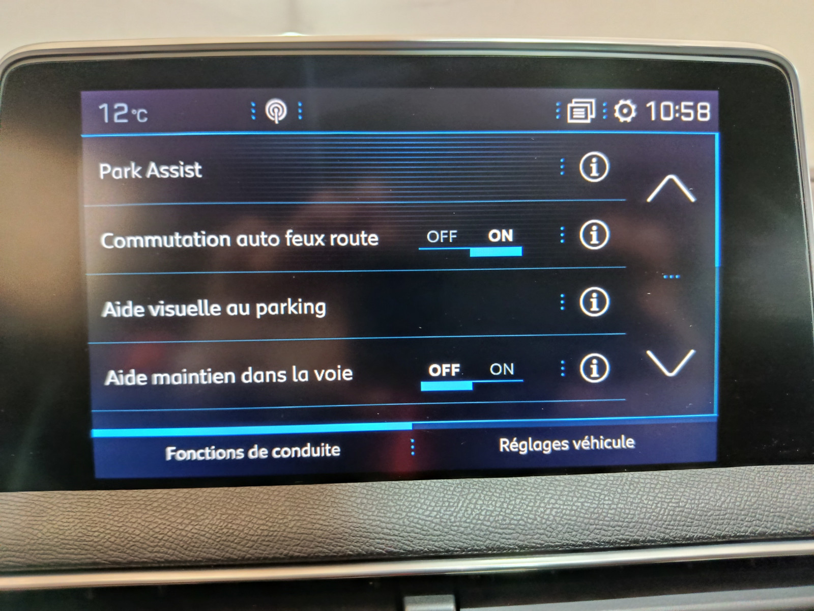 Véhicule d'occasion