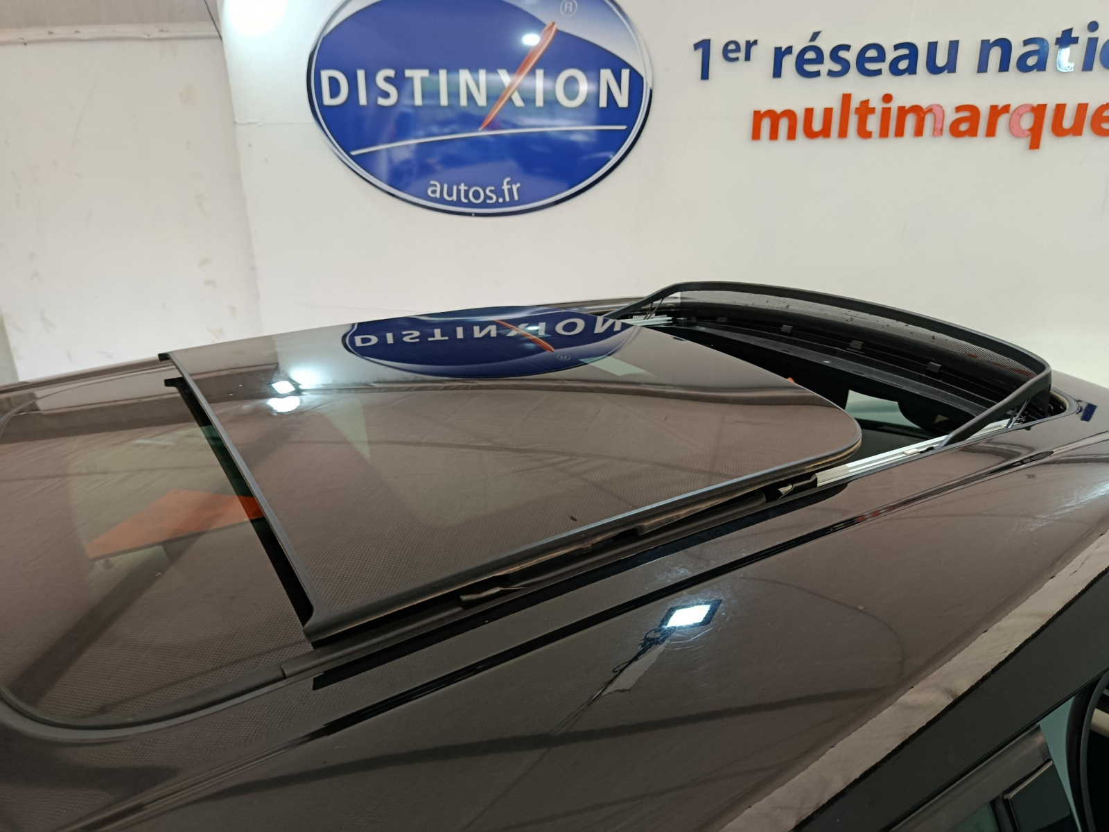 Véhicule d'occasion