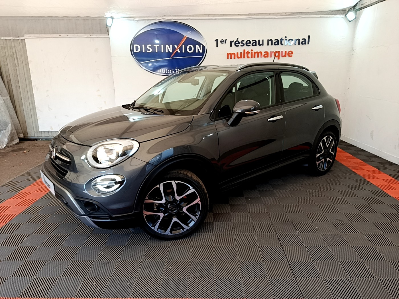 Véhicule d'occasion