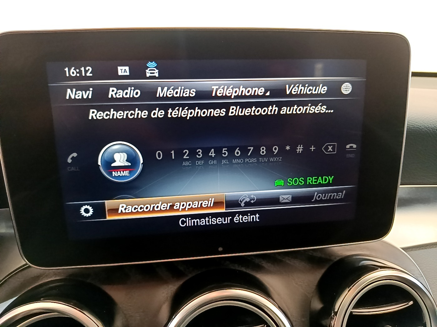 Véhicule d'occasion