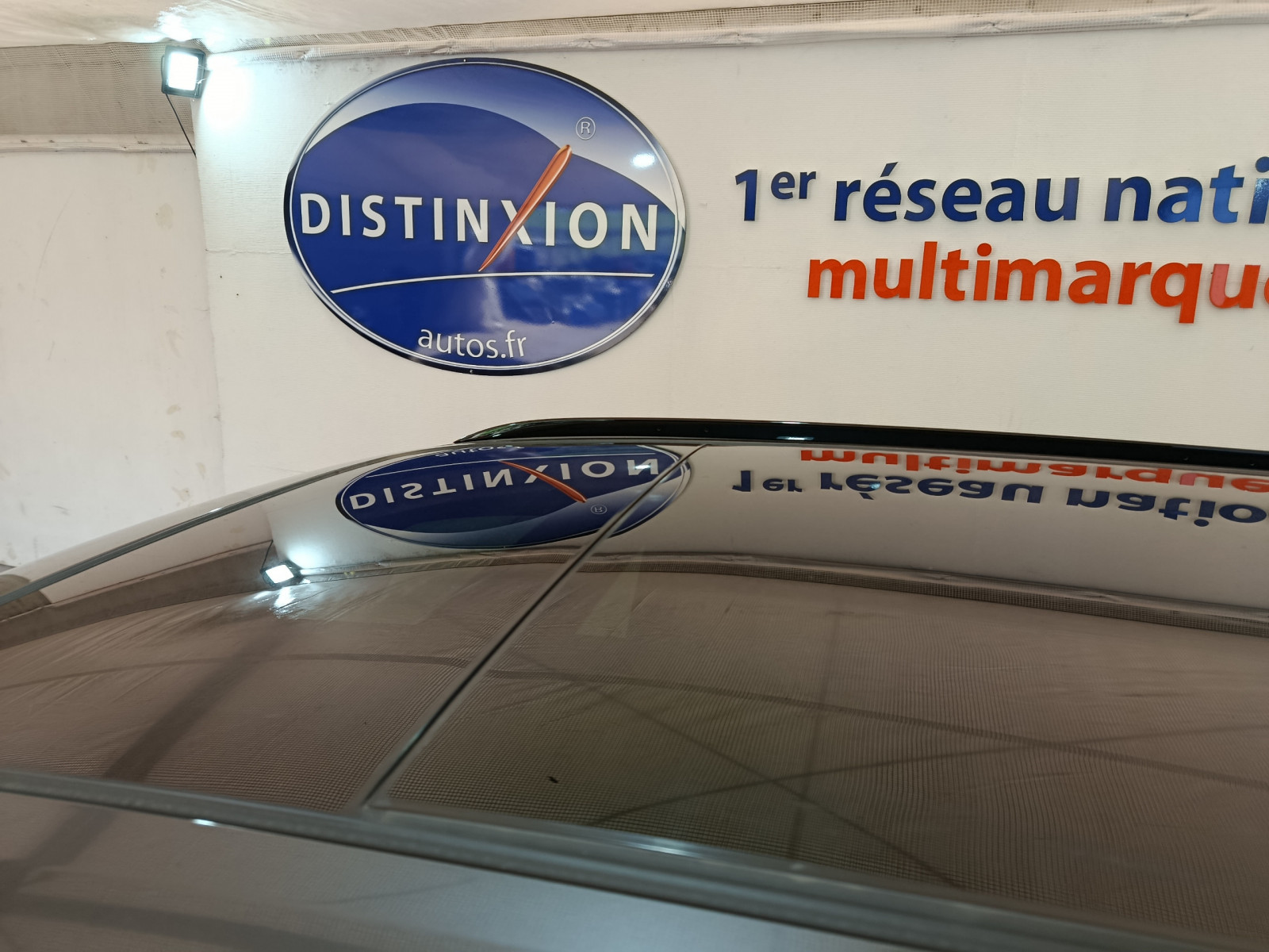 Véhicule d'occasion