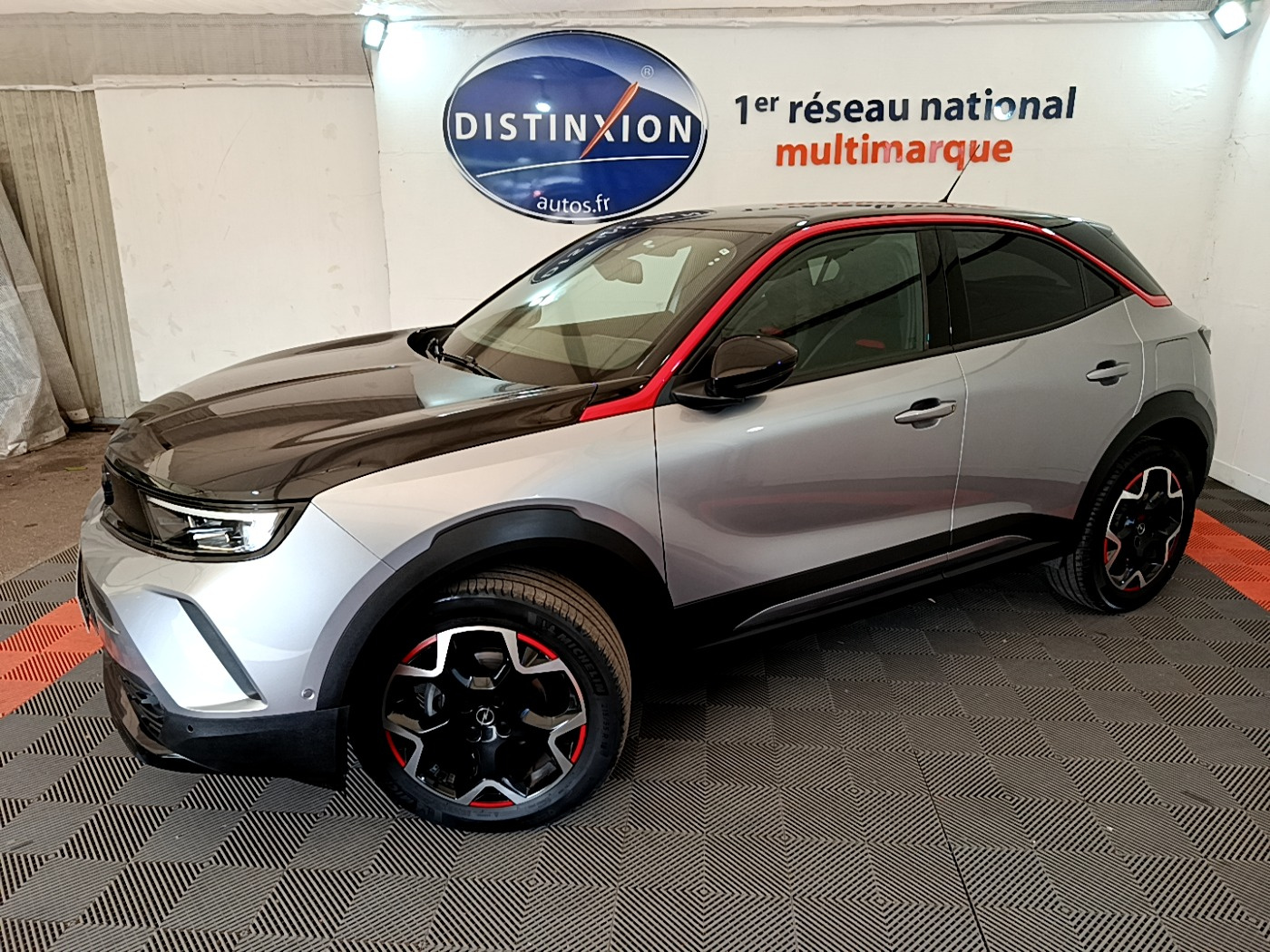 Véhicule d'occasion