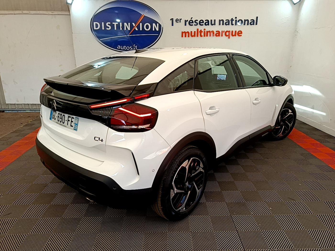 Véhicule d'occasion