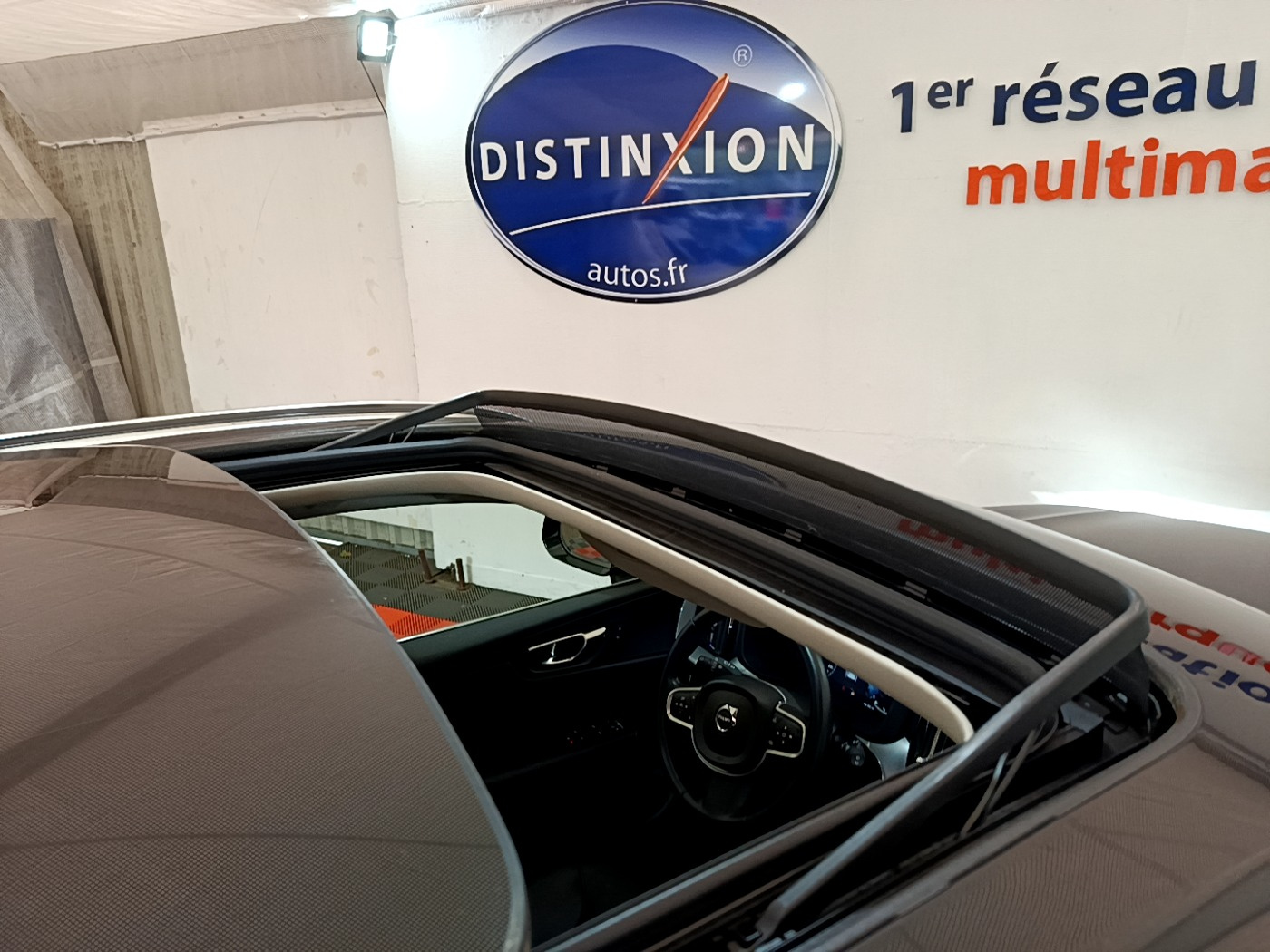 Véhicule d'occasion