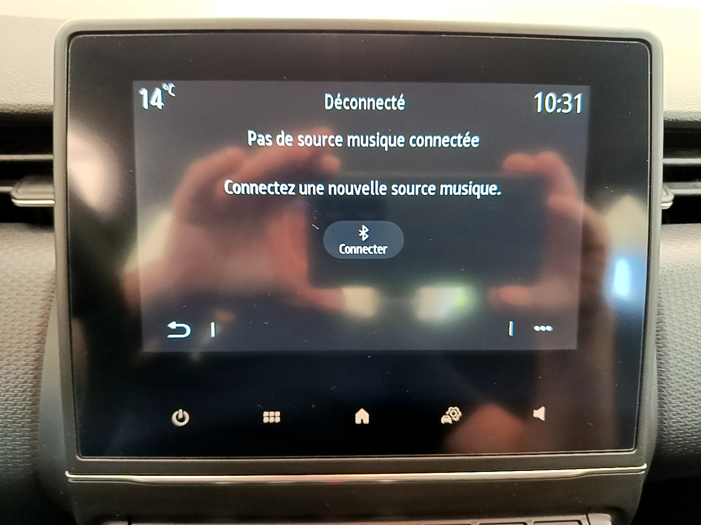 Véhicule d'occasion