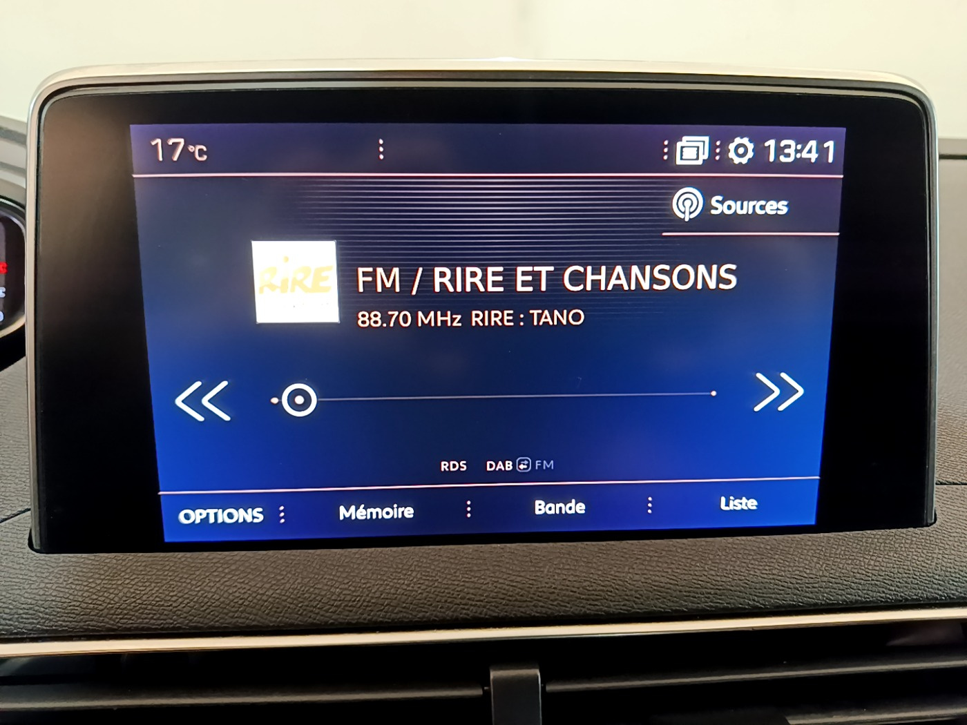 Véhicule d'occasion