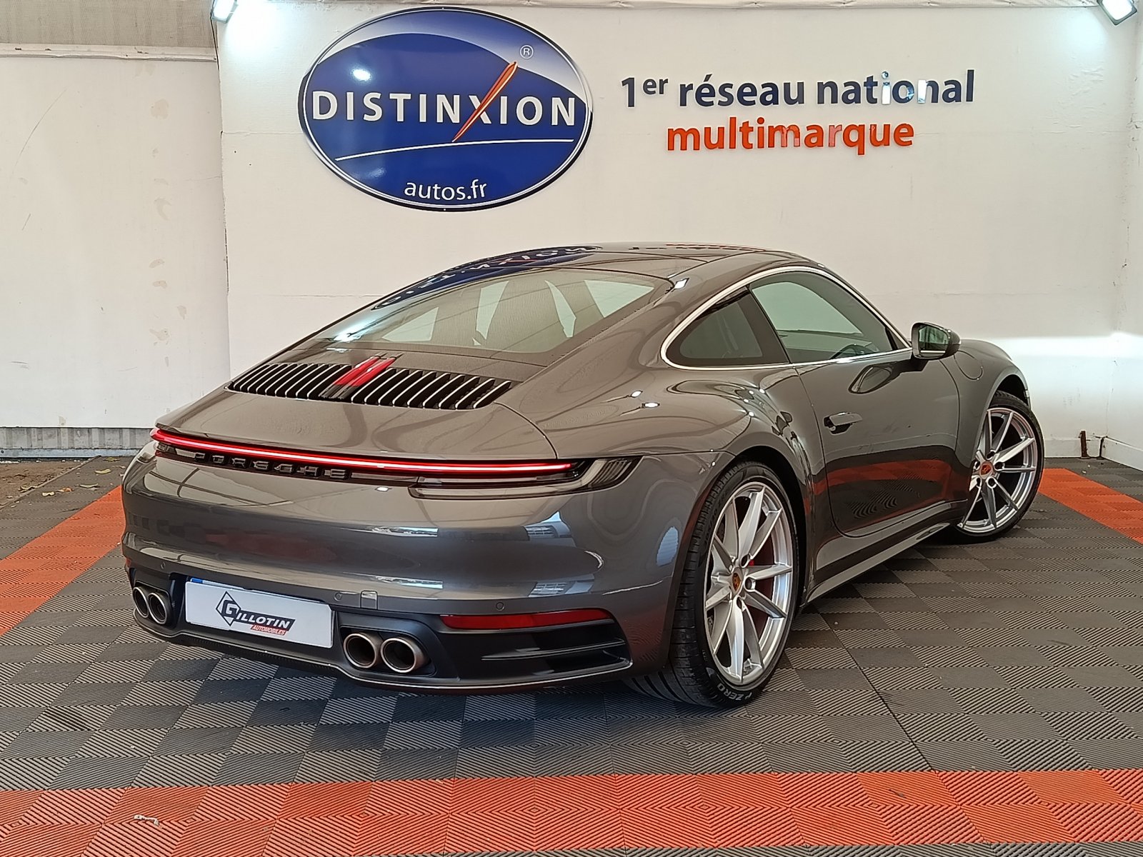 Véhicule d'occasion