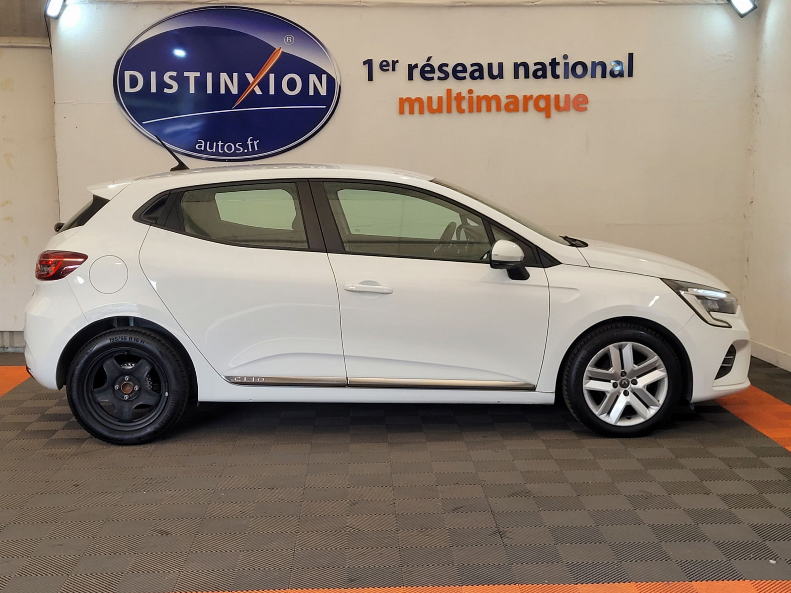 Véhicule d'occasion