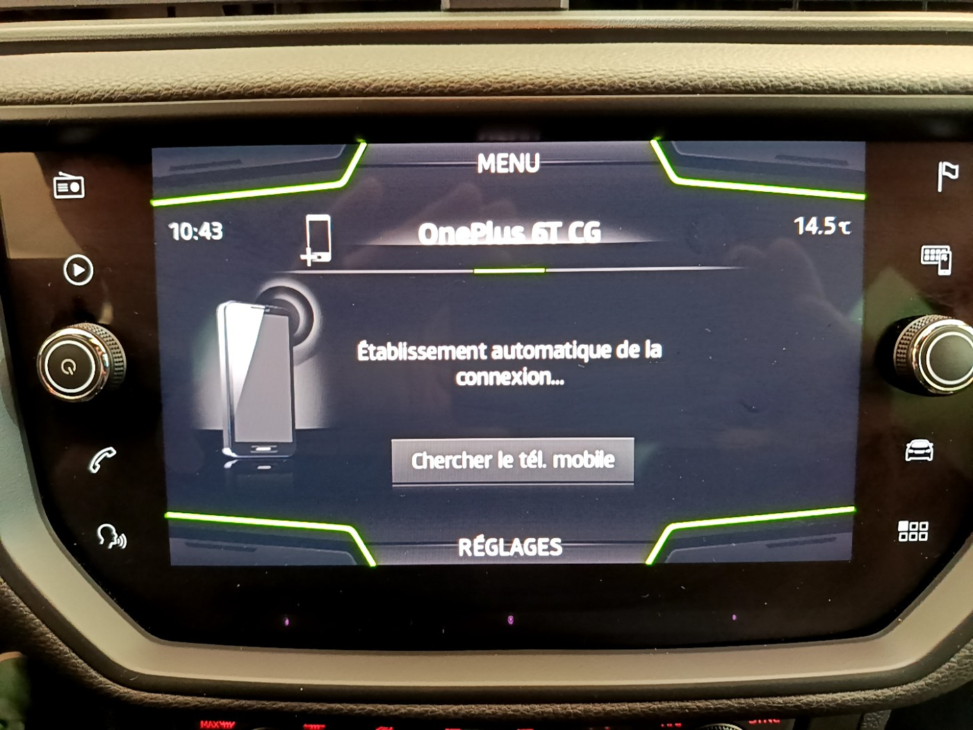 Véhicule d'occasion