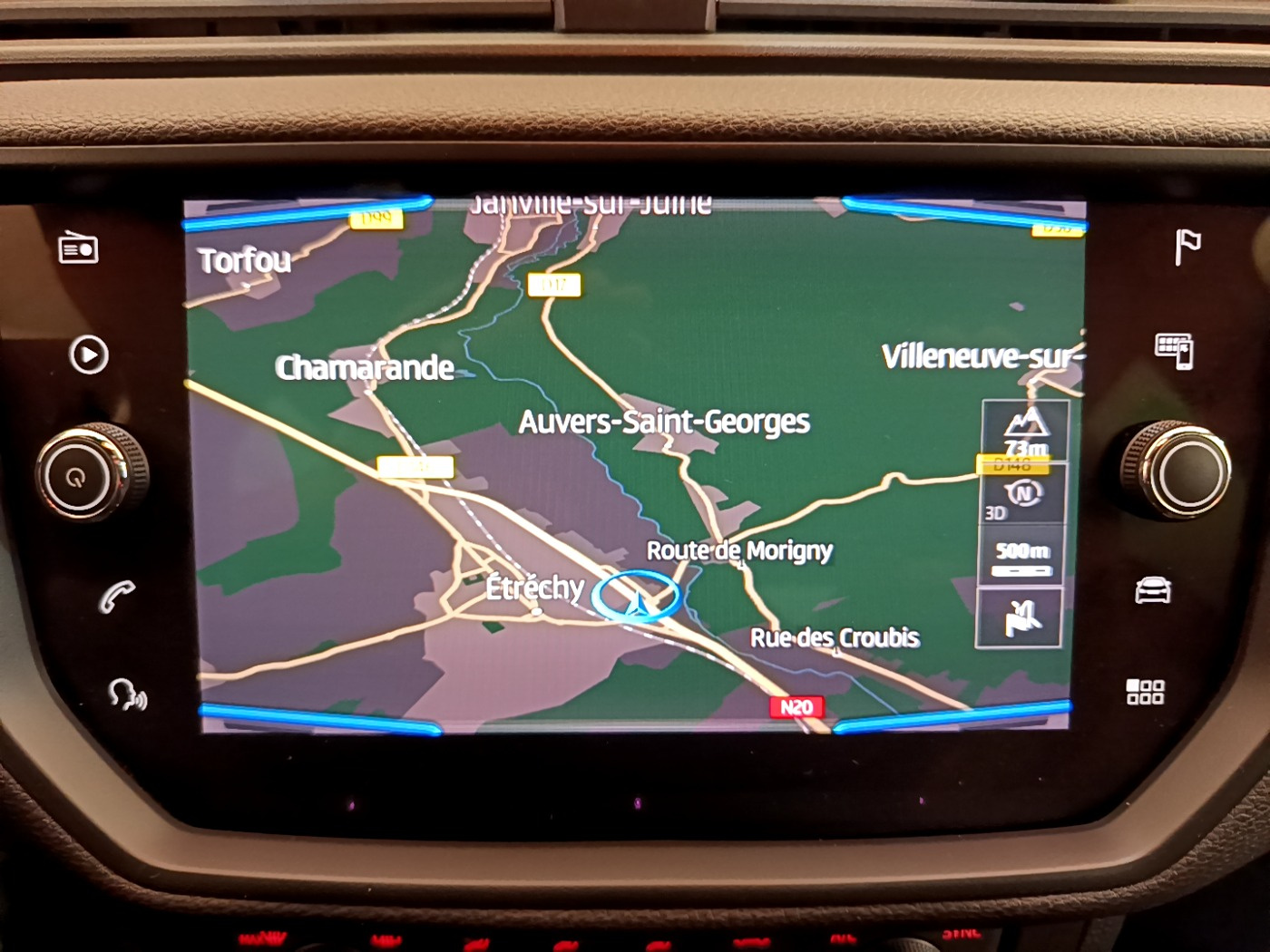 Véhicule d'occasion