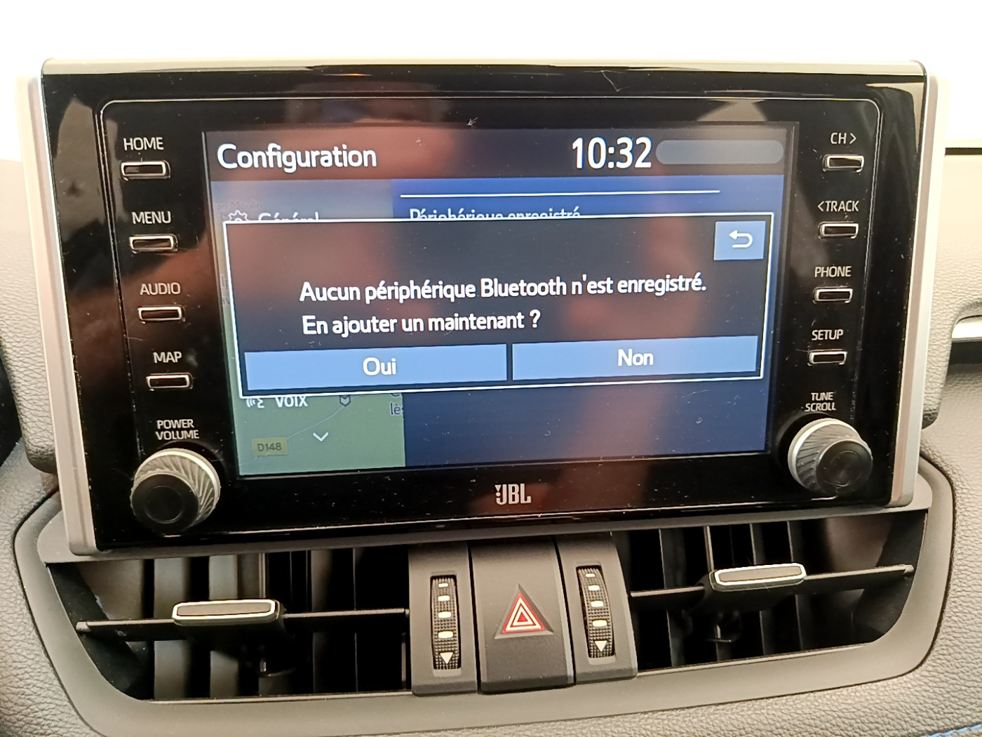 Véhicule d'occasion