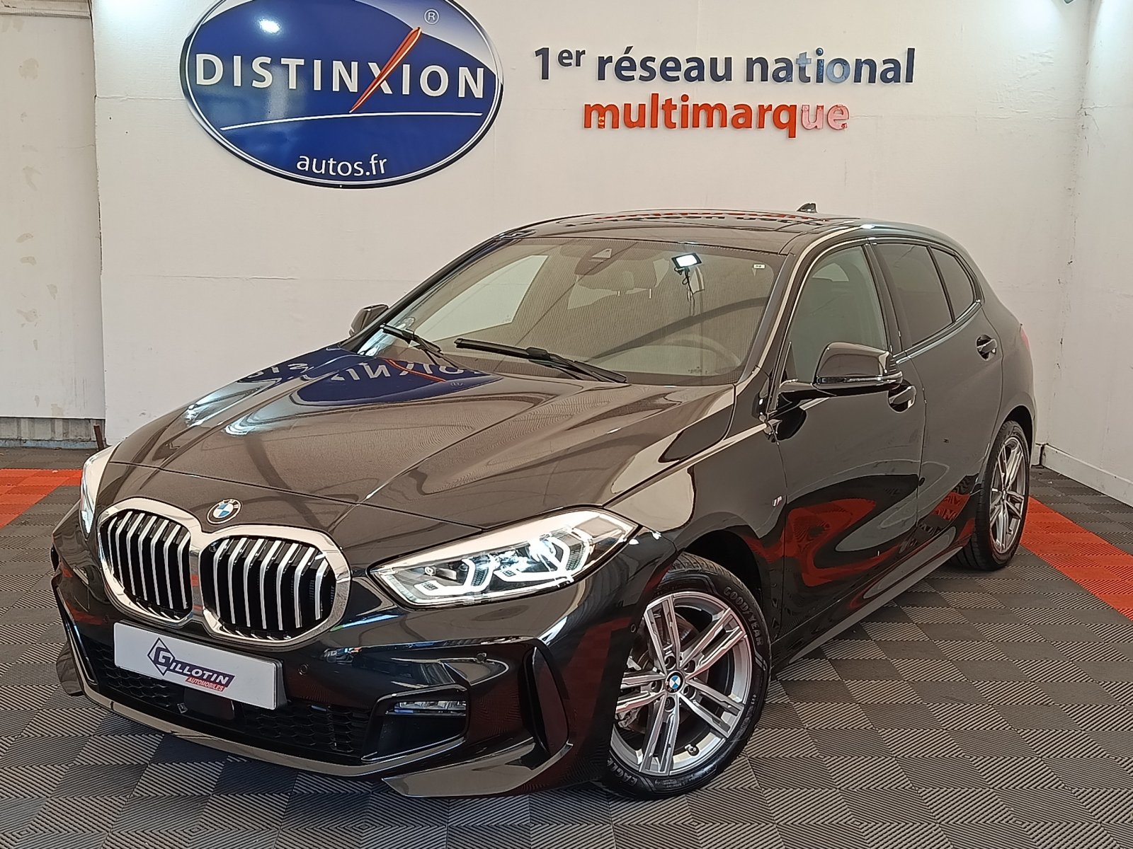 Véhicule d'occasion