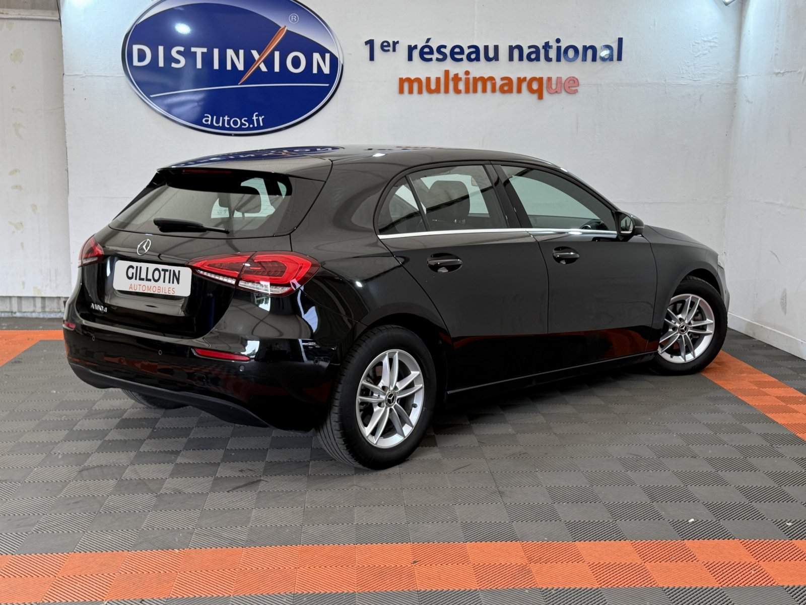 Véhicule d'occasion