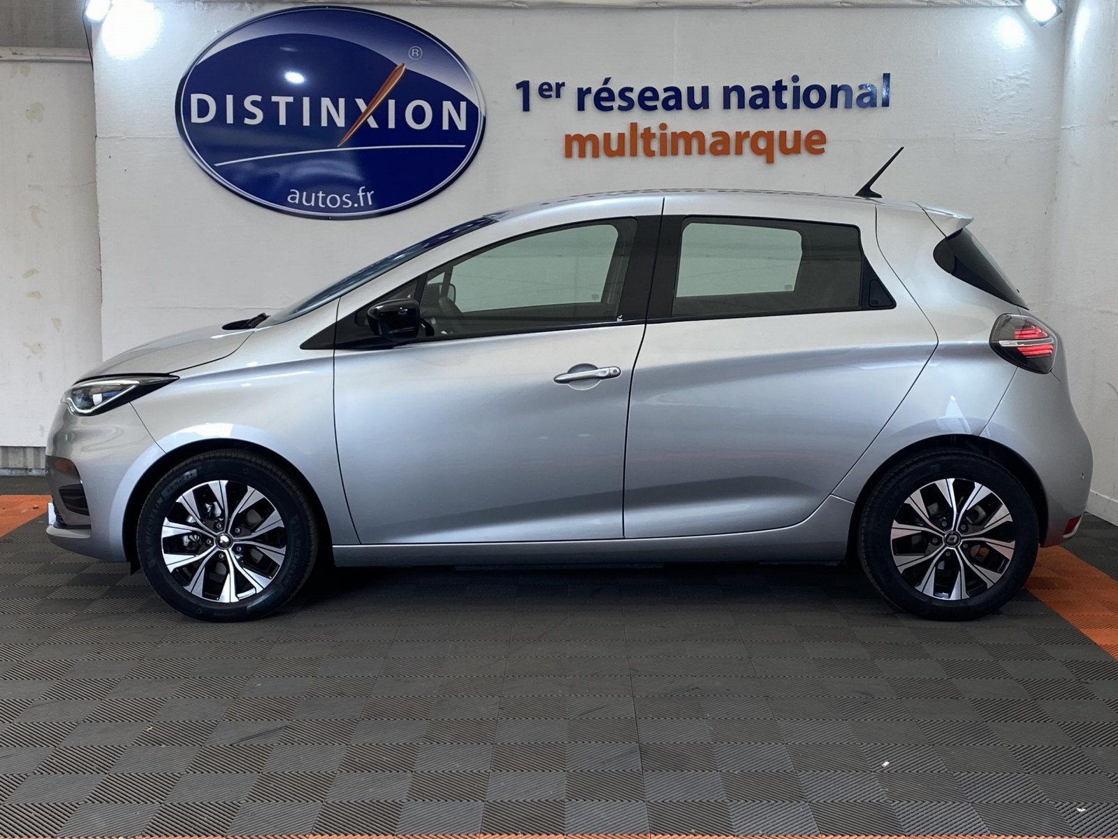 Véhicule d'occasion