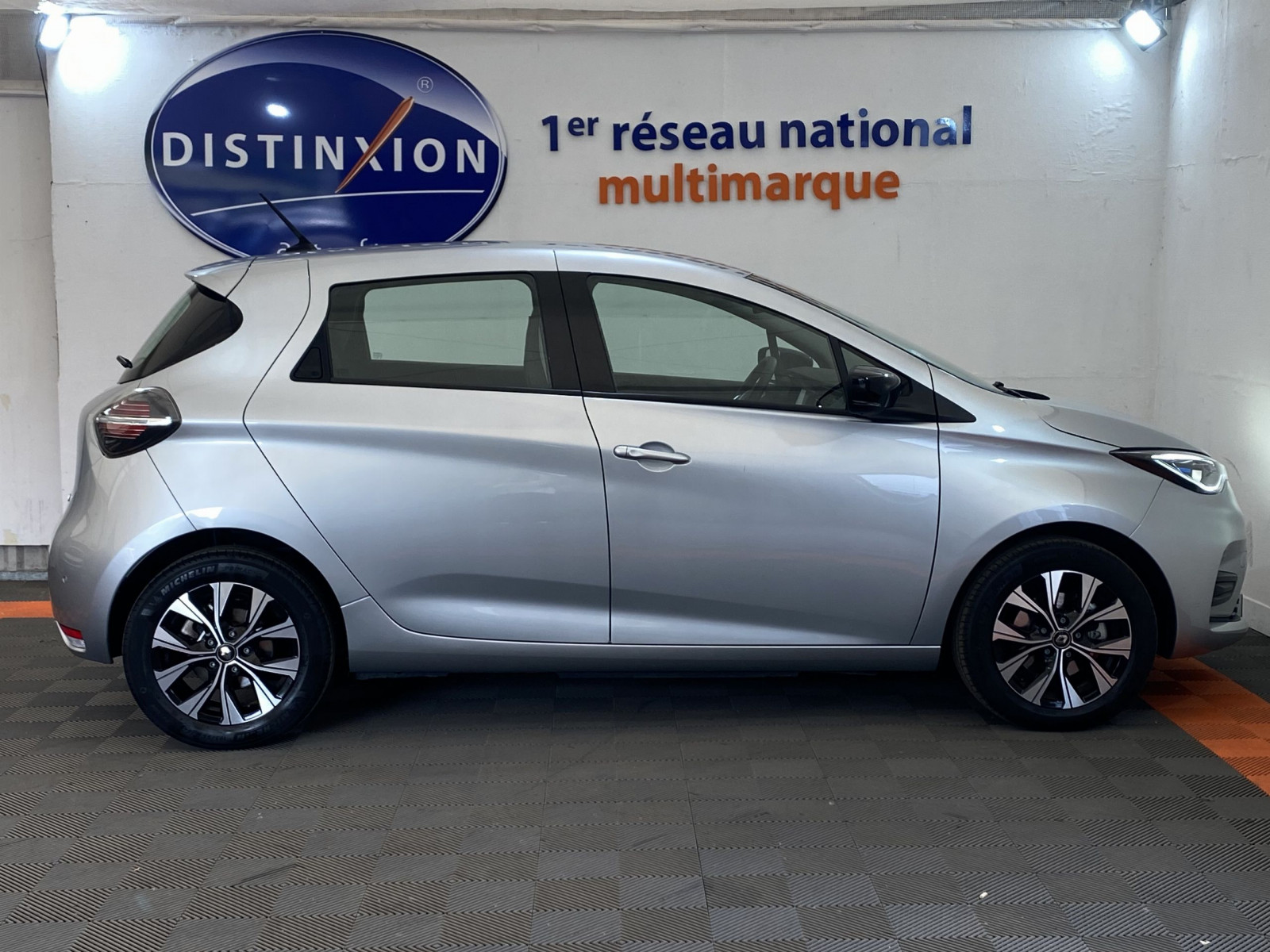 Véhicule d'occasion