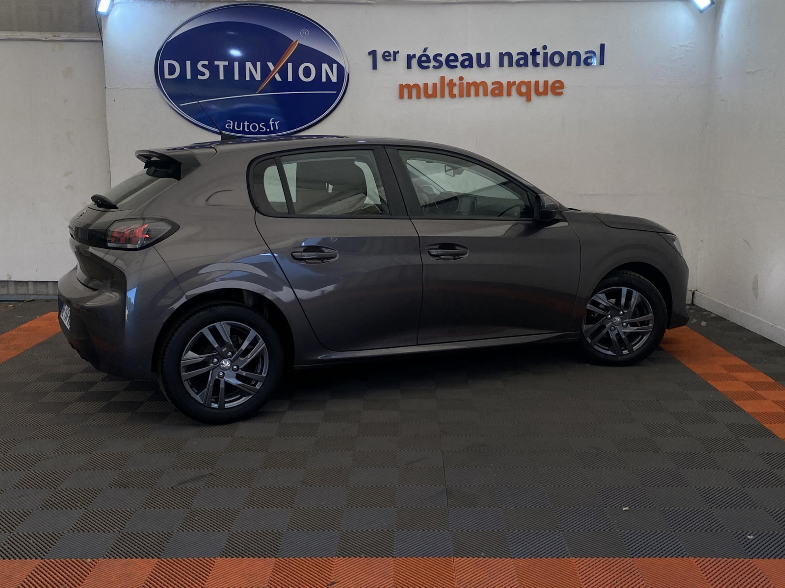 Véhicule d'occasion