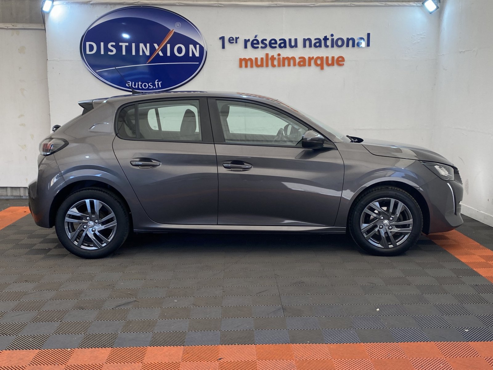Véhicule d'occasion