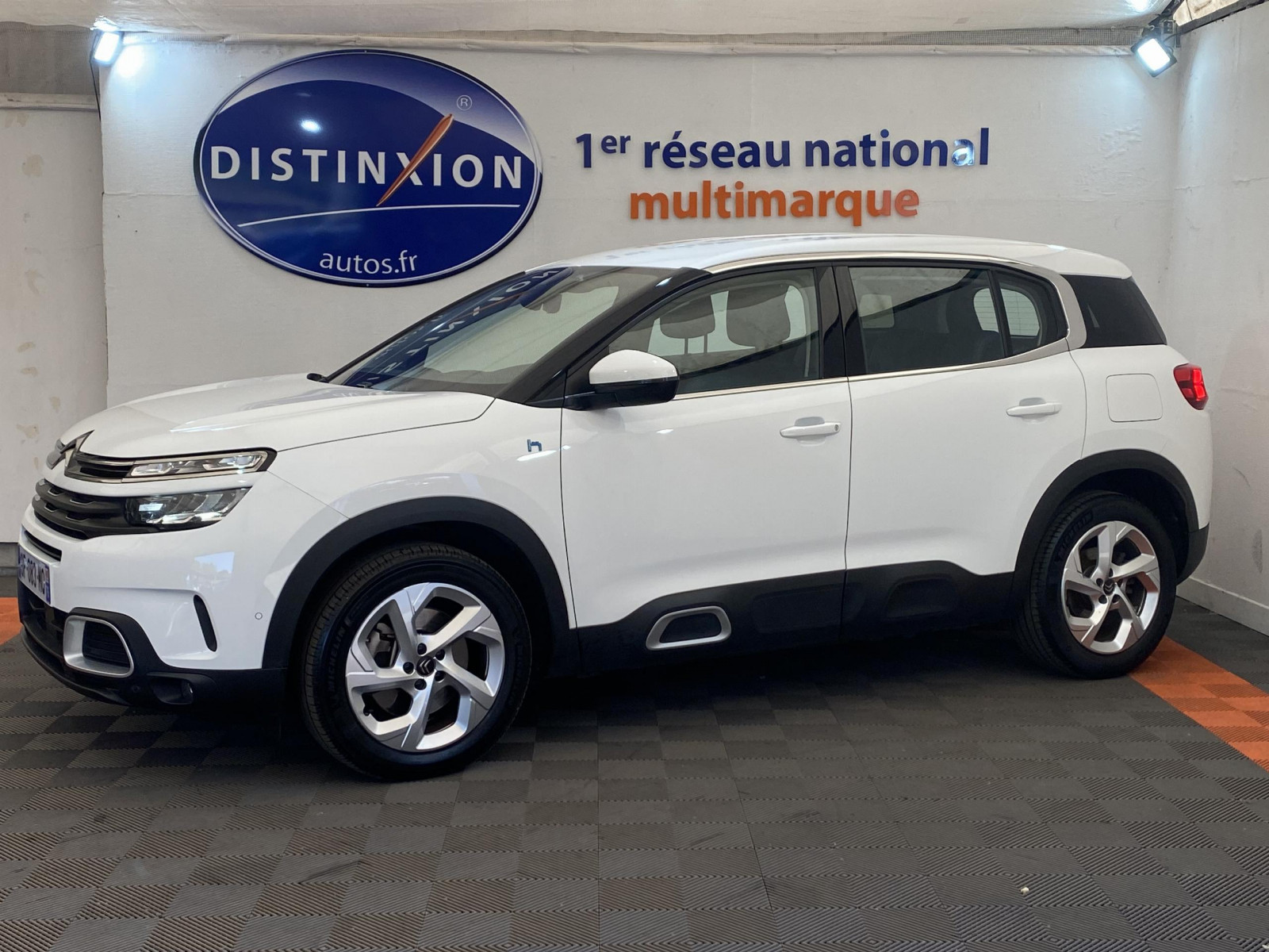 Véhicule d'occasion