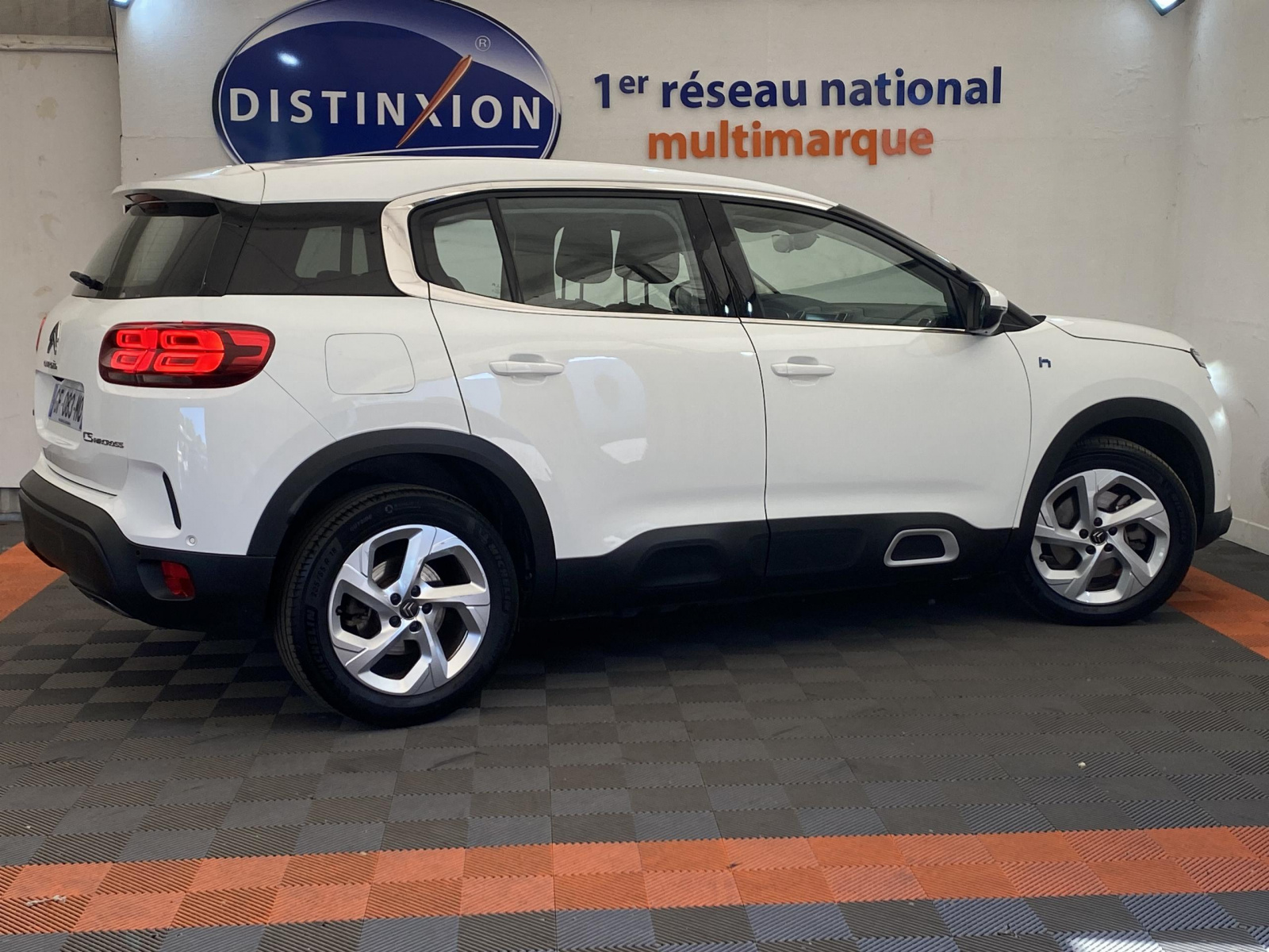 Véhicule d'occasion