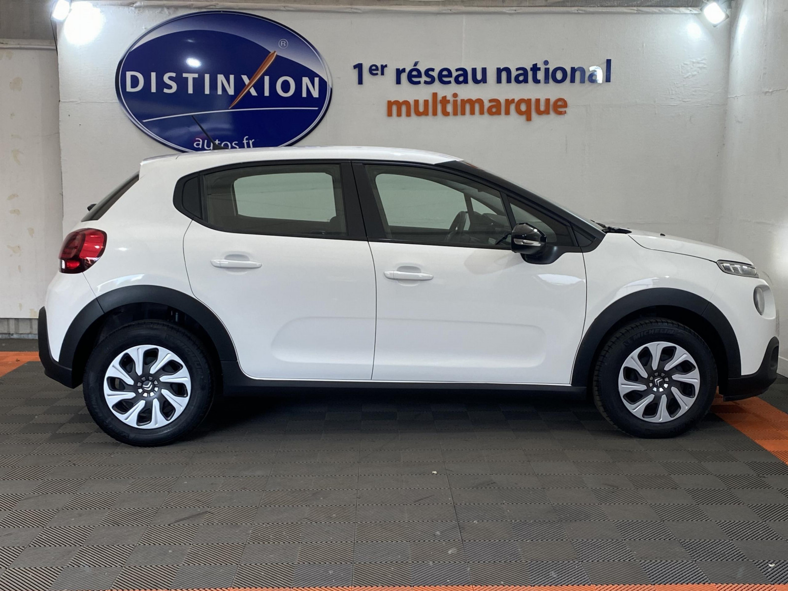 Véhicule d'occasion