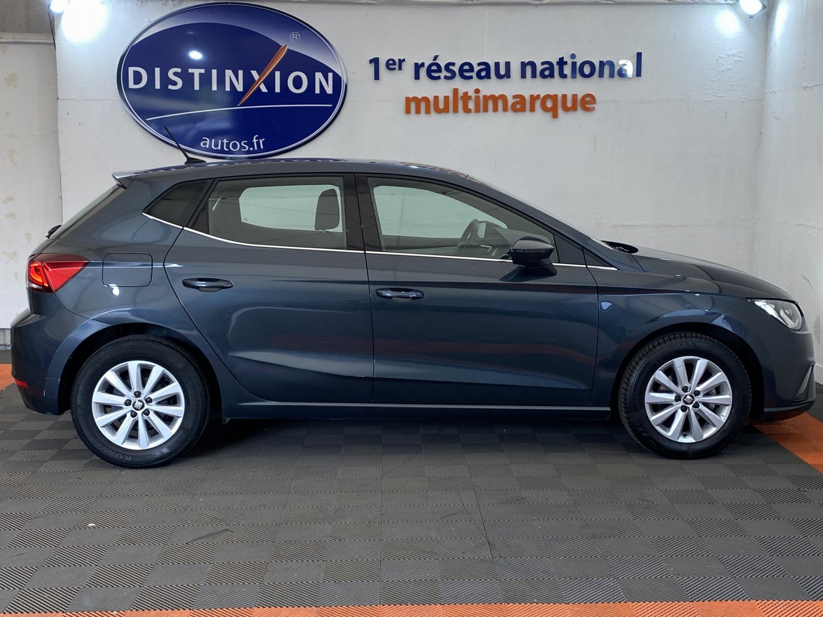 Véhicule d'occasion
