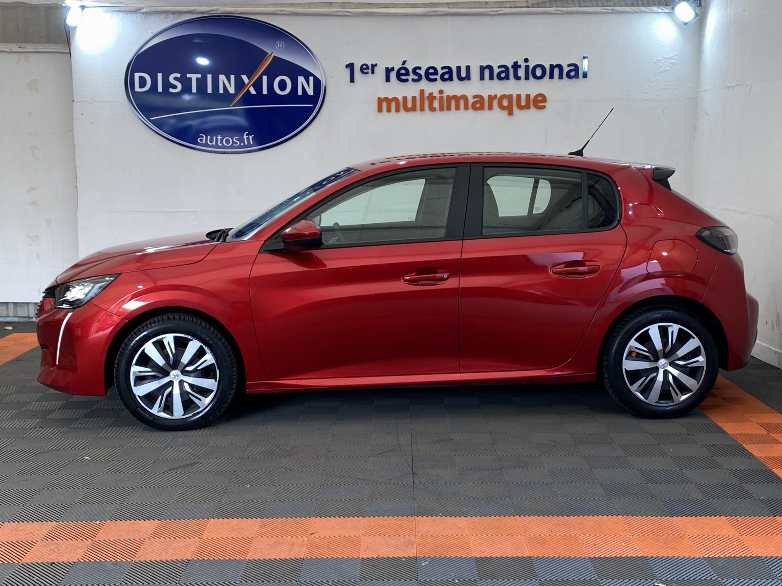 Véhicule d'occasion
