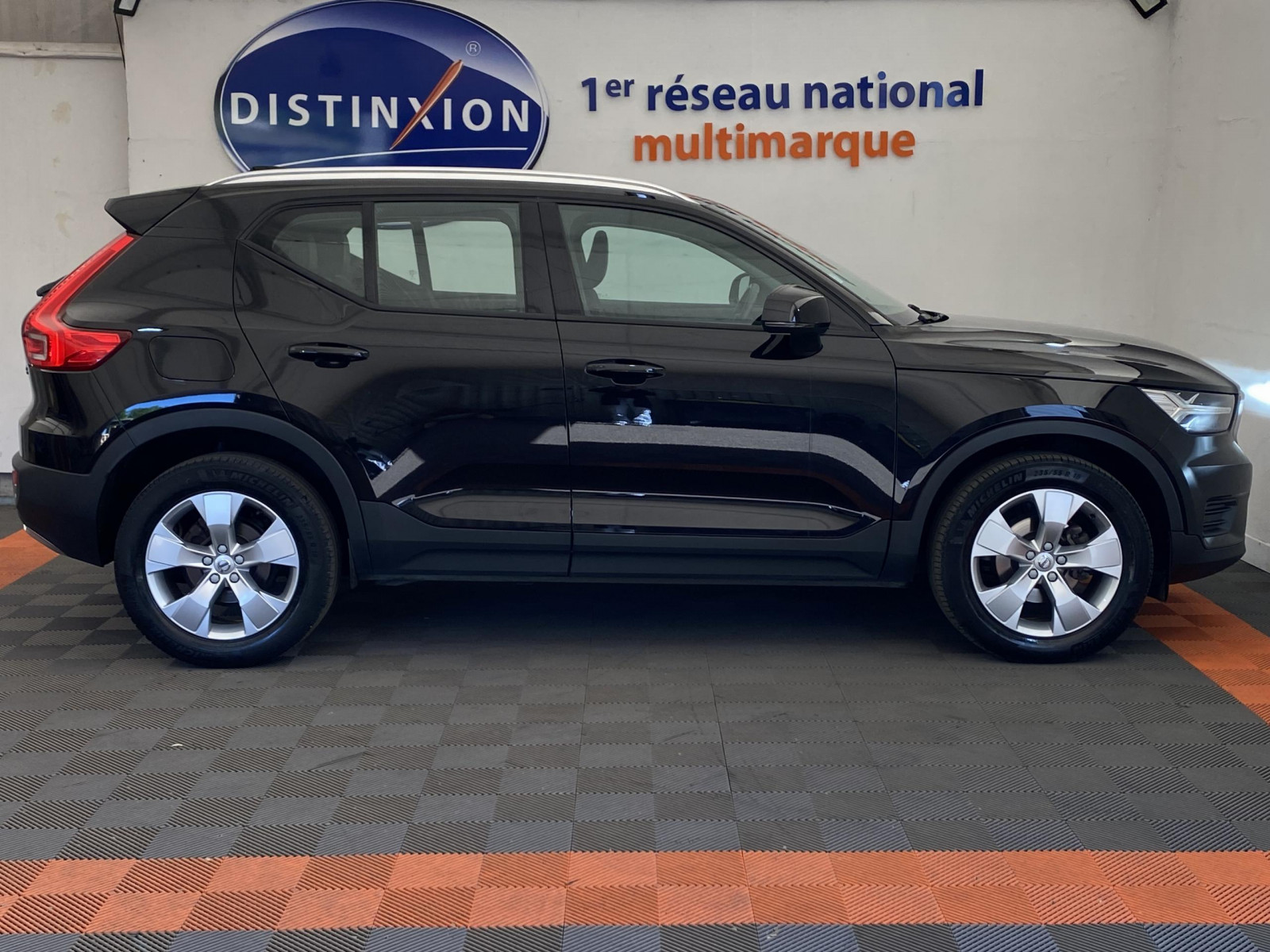 Véhicule d'occasion