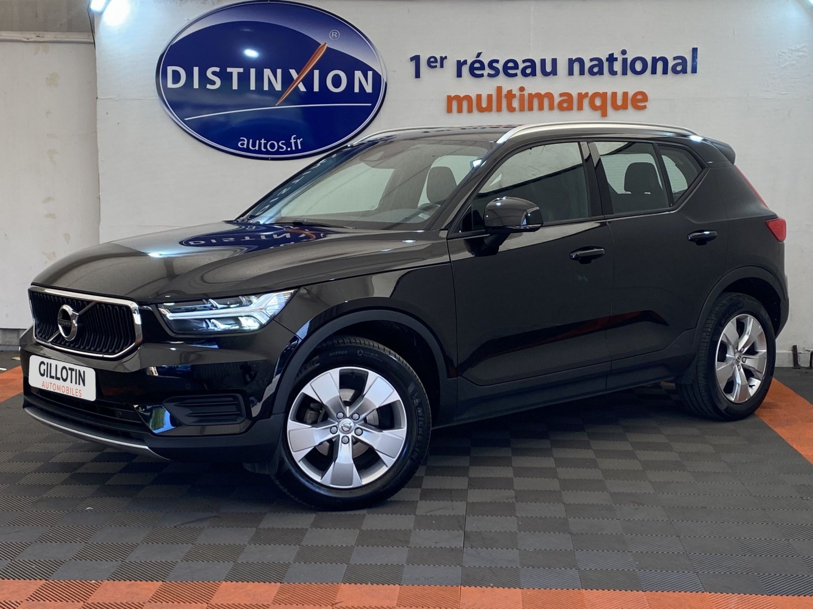 Véhicule d'occasion