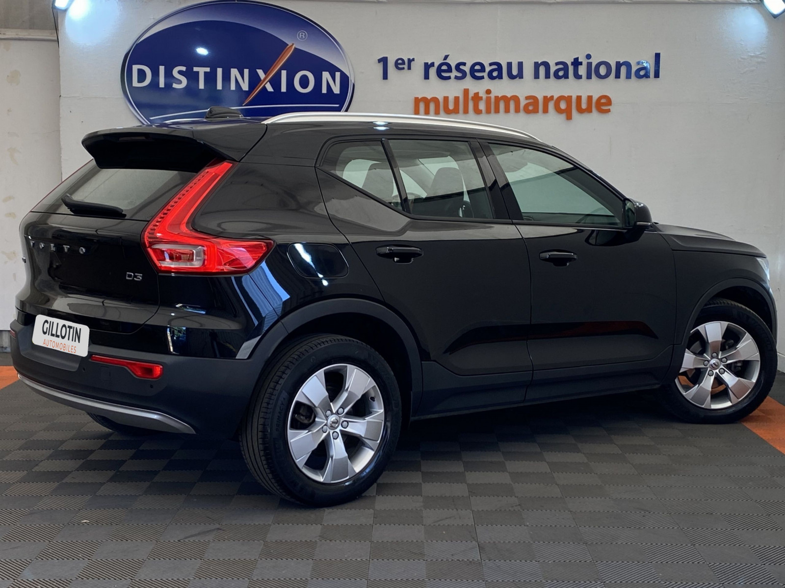 Véhicule d'occasion