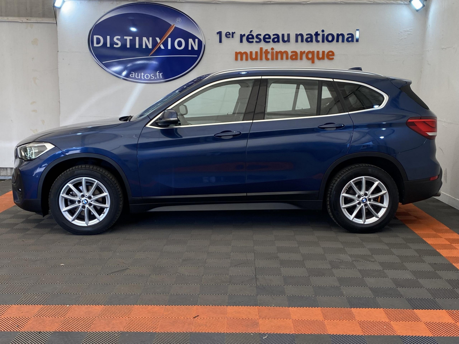 Véhicule d'occasion