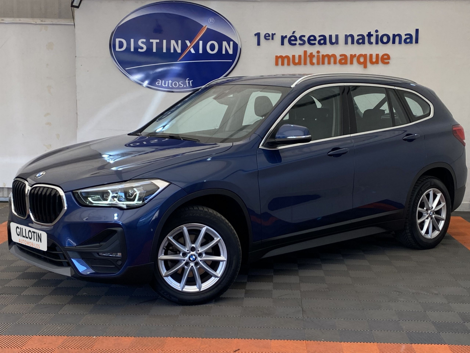 Véhicule d'occasion