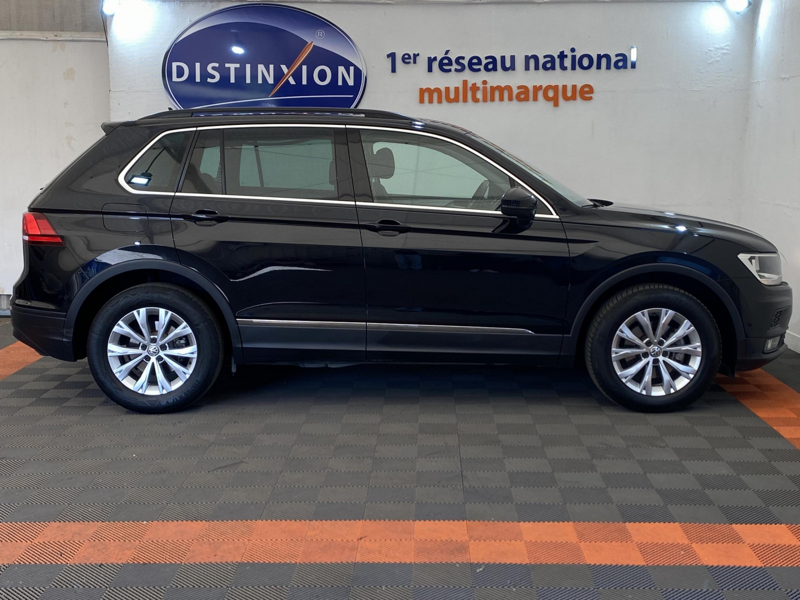 Véhicule d'occasion