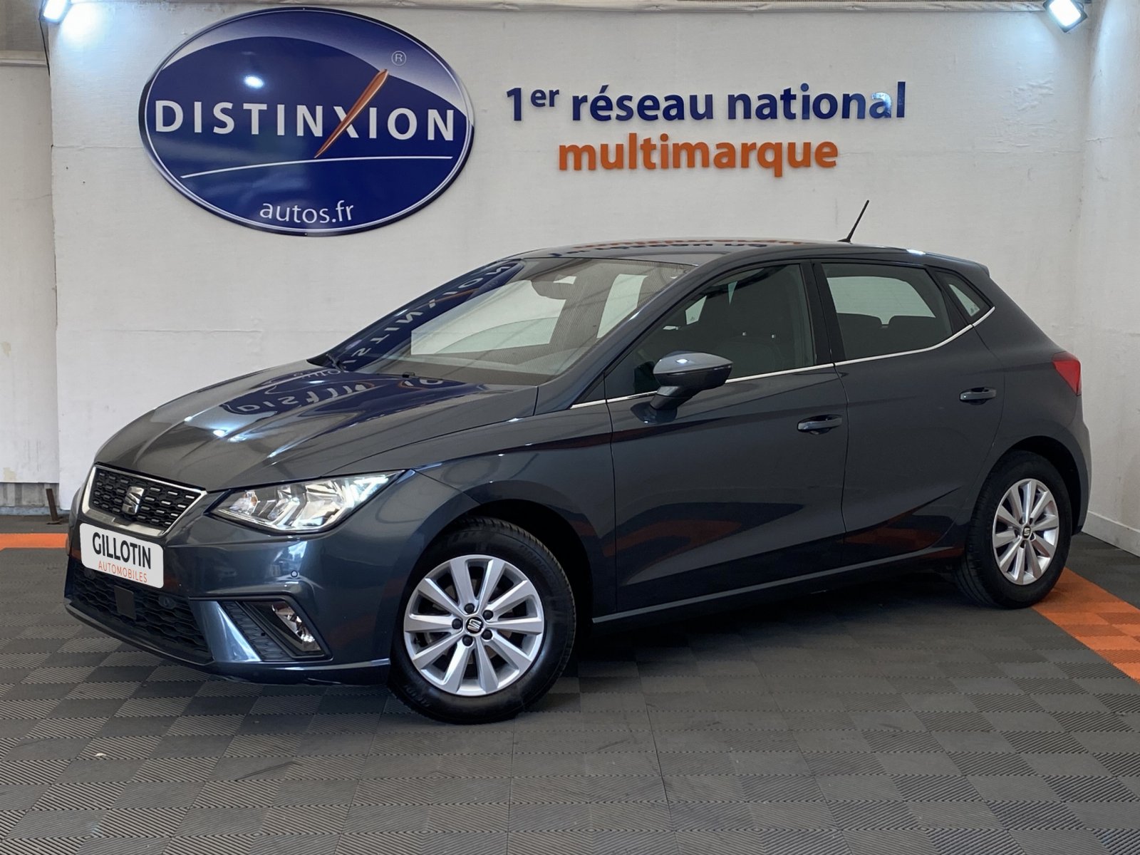 Véhicule d'occasion