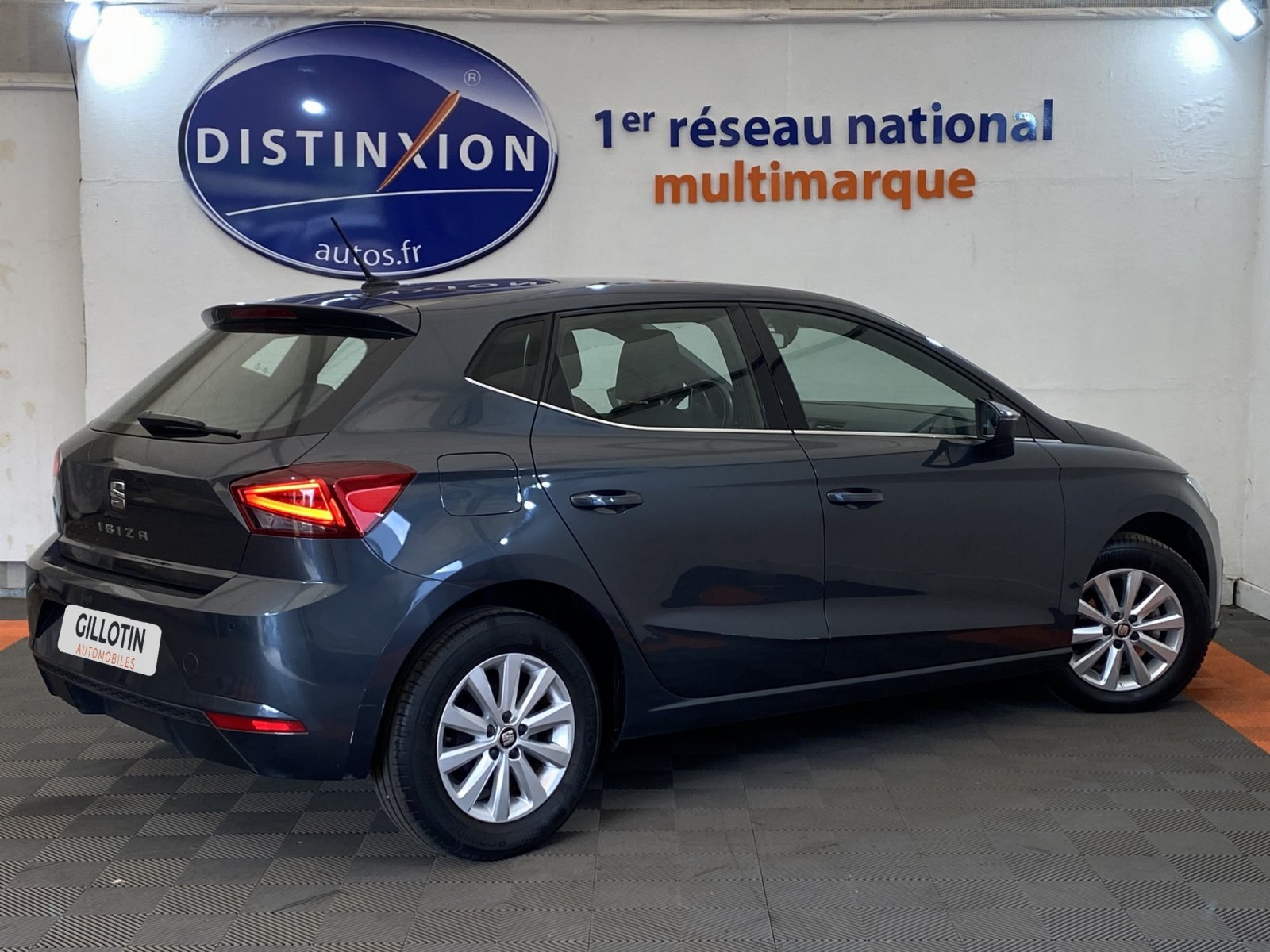 Véhicule d'occasion