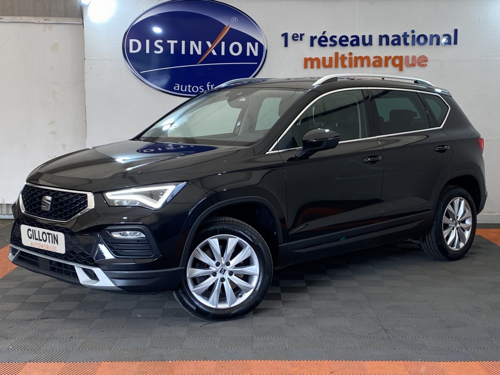 Véhicule d'occasion